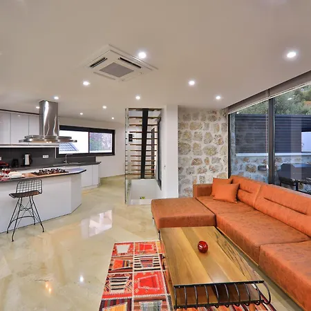 Ultra Lux Villa Kaş