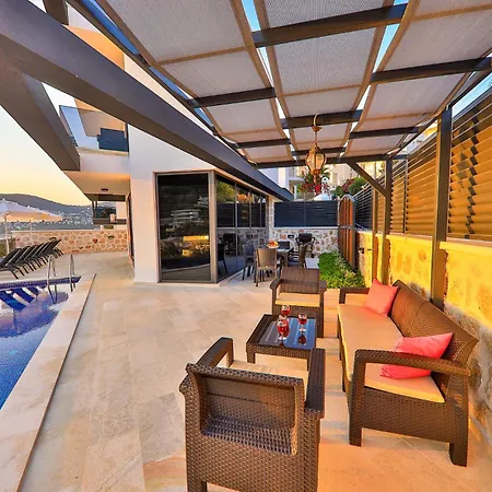 Ultra Lux Villa Kaş